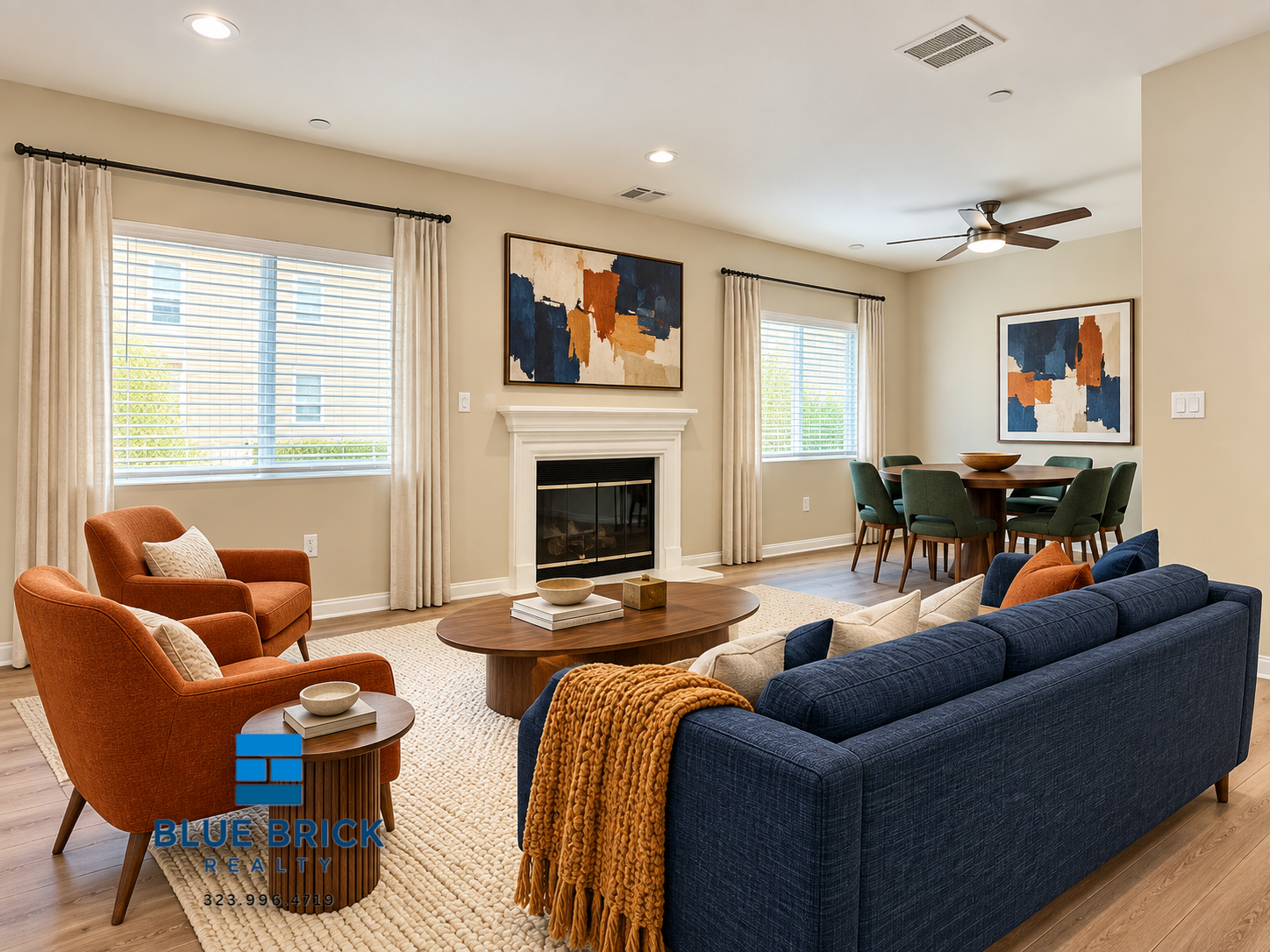 Woodland Hills Townhome: 22651 Del Valle St