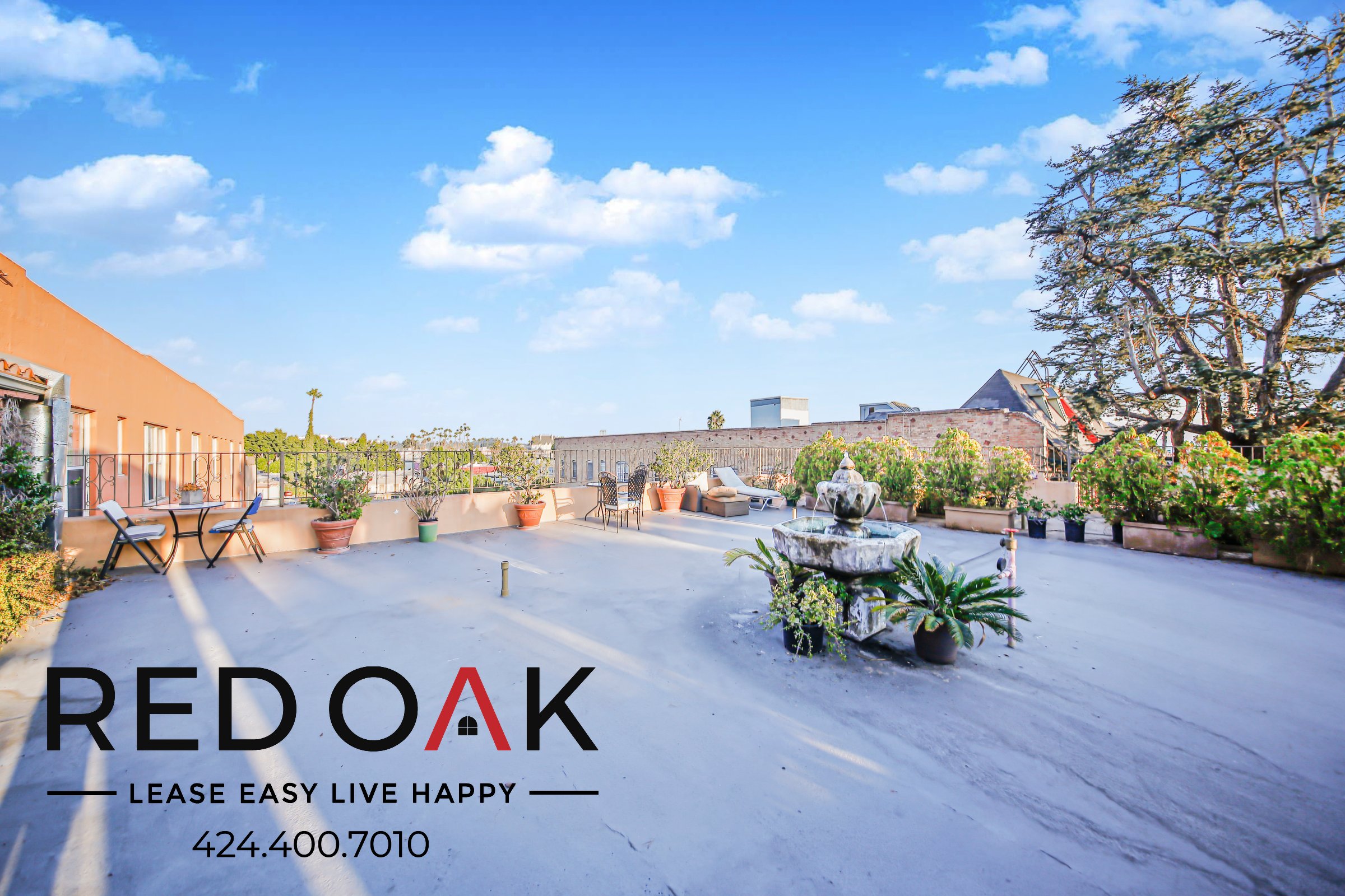 Los Angeles Condo: 5640 Franklin Avenue