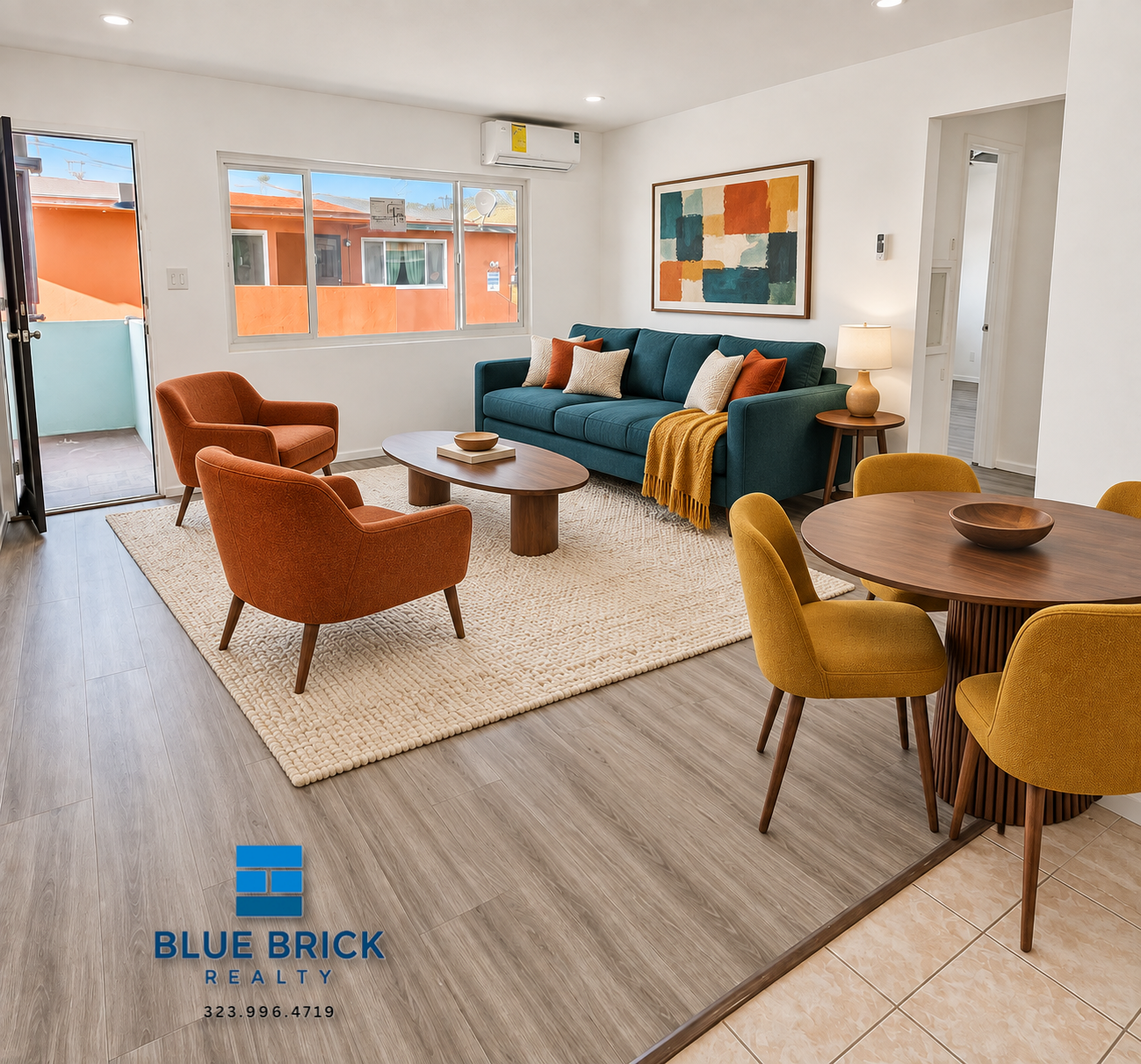 Los Angeles Condo: 628 S Burger Ave