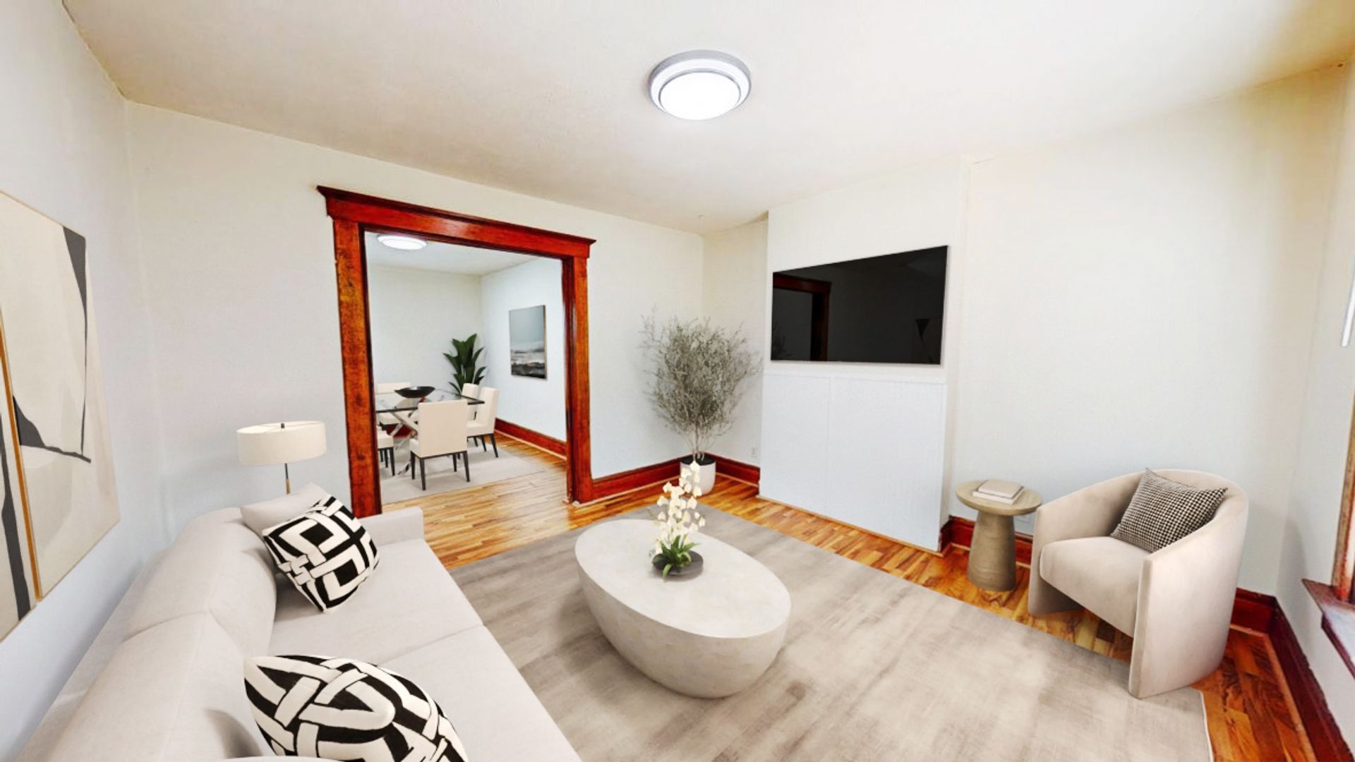 Columbus Condo: 102 E Patterson Avenue