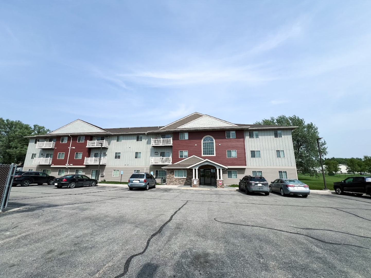 Dodge Center Condo: 221 2nd Street