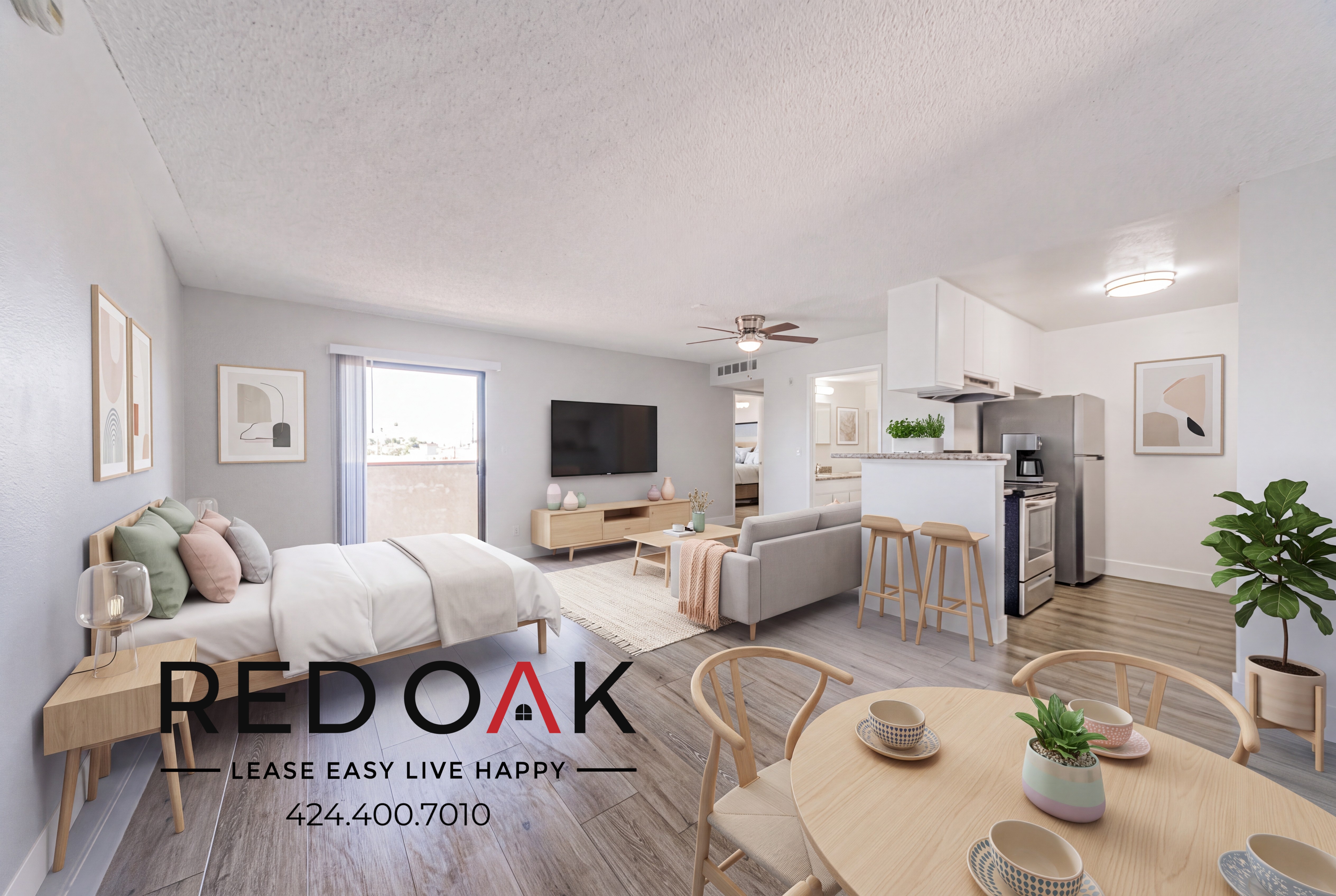 Sun Valley Condo: 11134 Arminta St