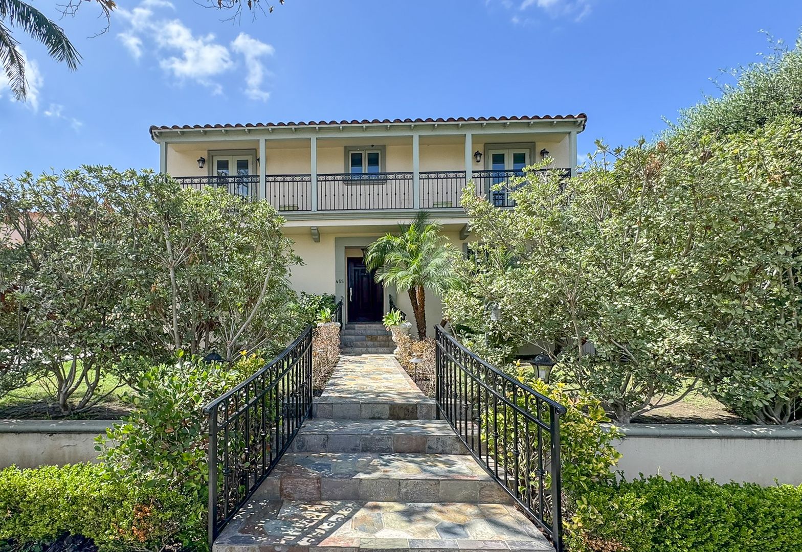 Beverly Hills House: 455 S. Rodeo Dr