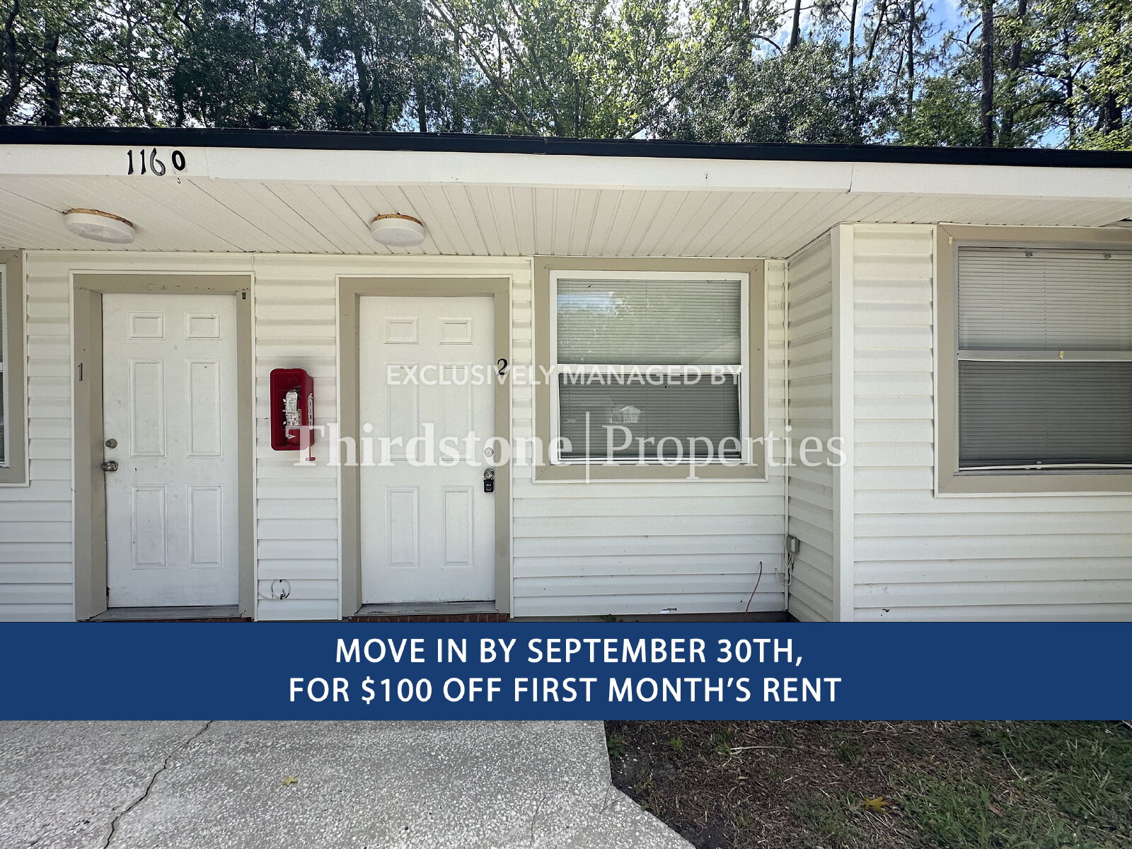 Jacksonville Condo: 1160 Comanche Street