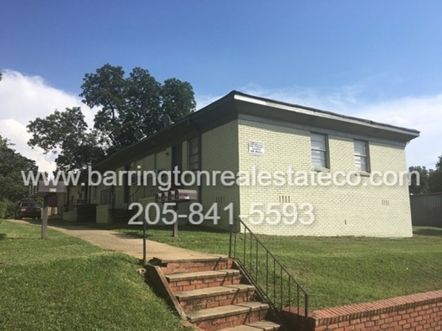 Birmingham Condo: 817 Overton Avenue