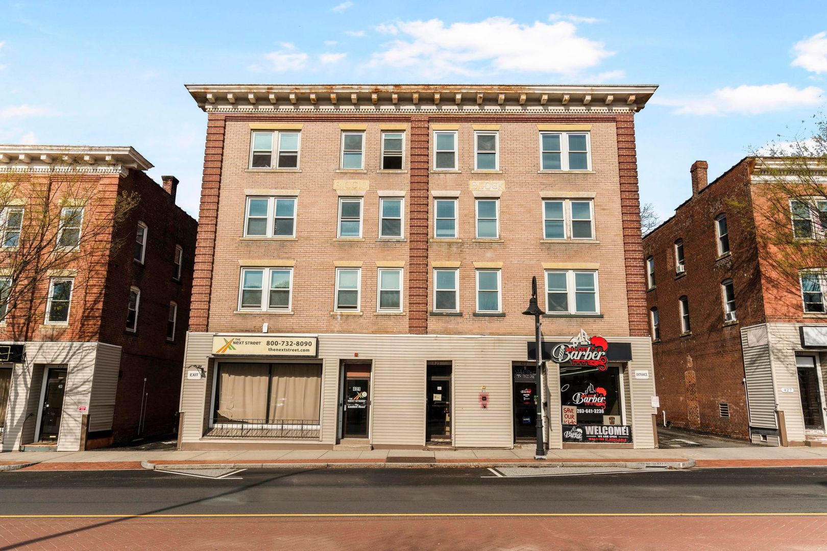 Bristol Condo: 411-431 N Main St. Rd