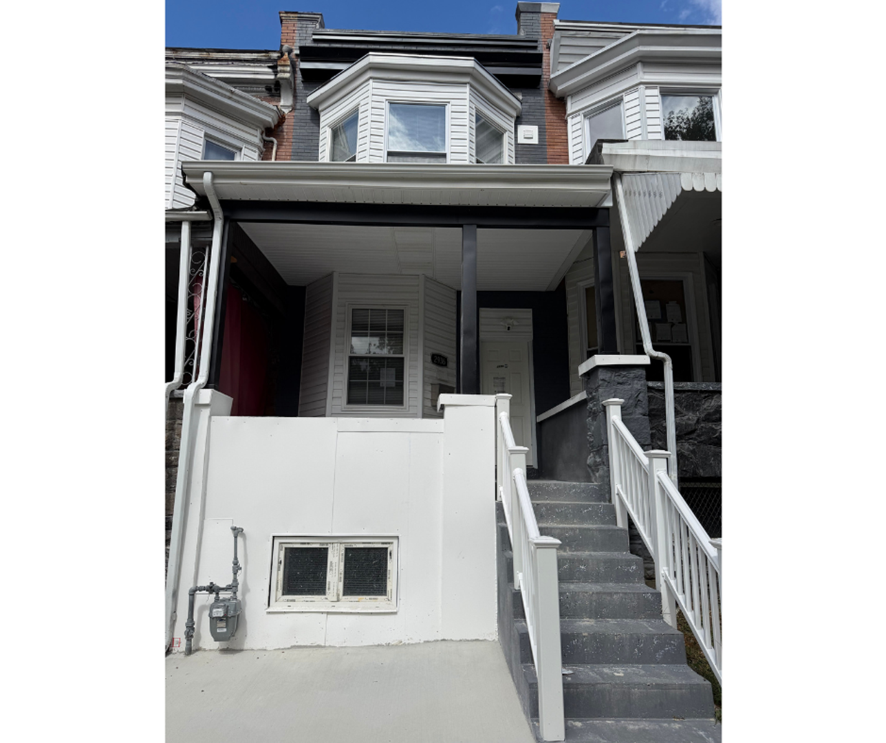 Baltimore Condo: 2936 W Mosher Street