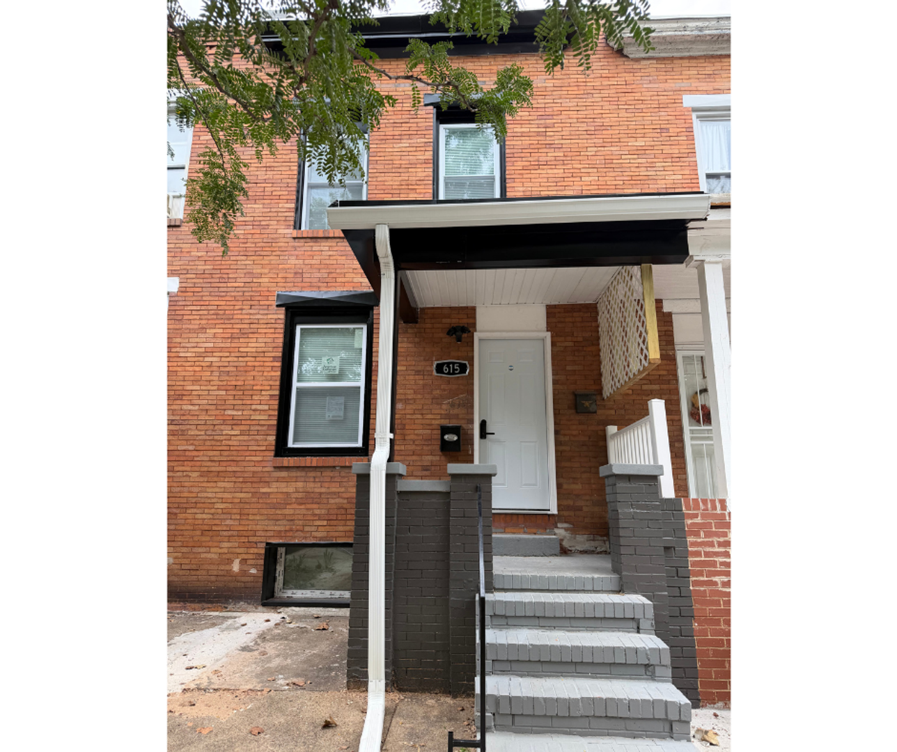 Baltimore Condo: 615 N Clinton st