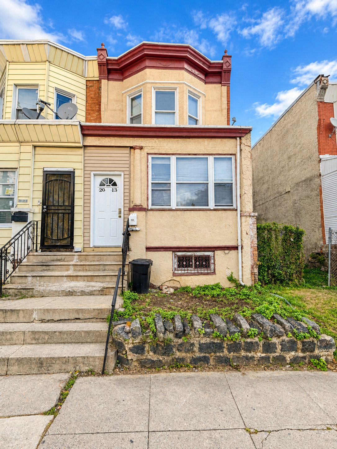 Philadelphia House: 2013 South 60th St