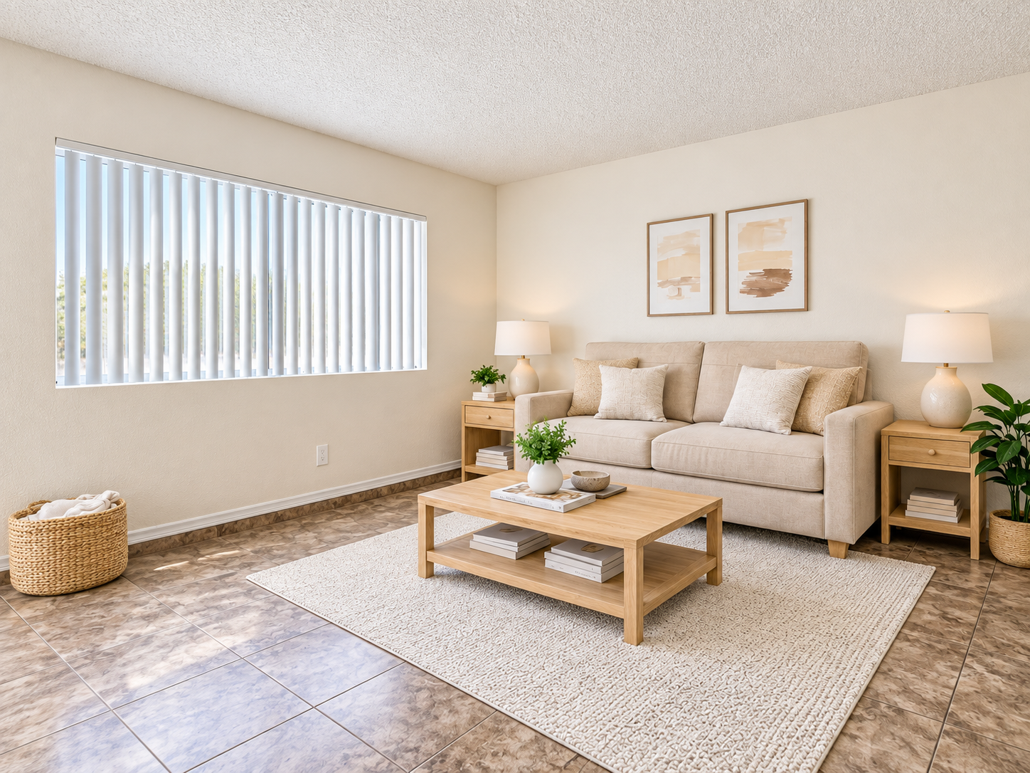 Los Angeles Apartment: 8926 Burnet Ave
