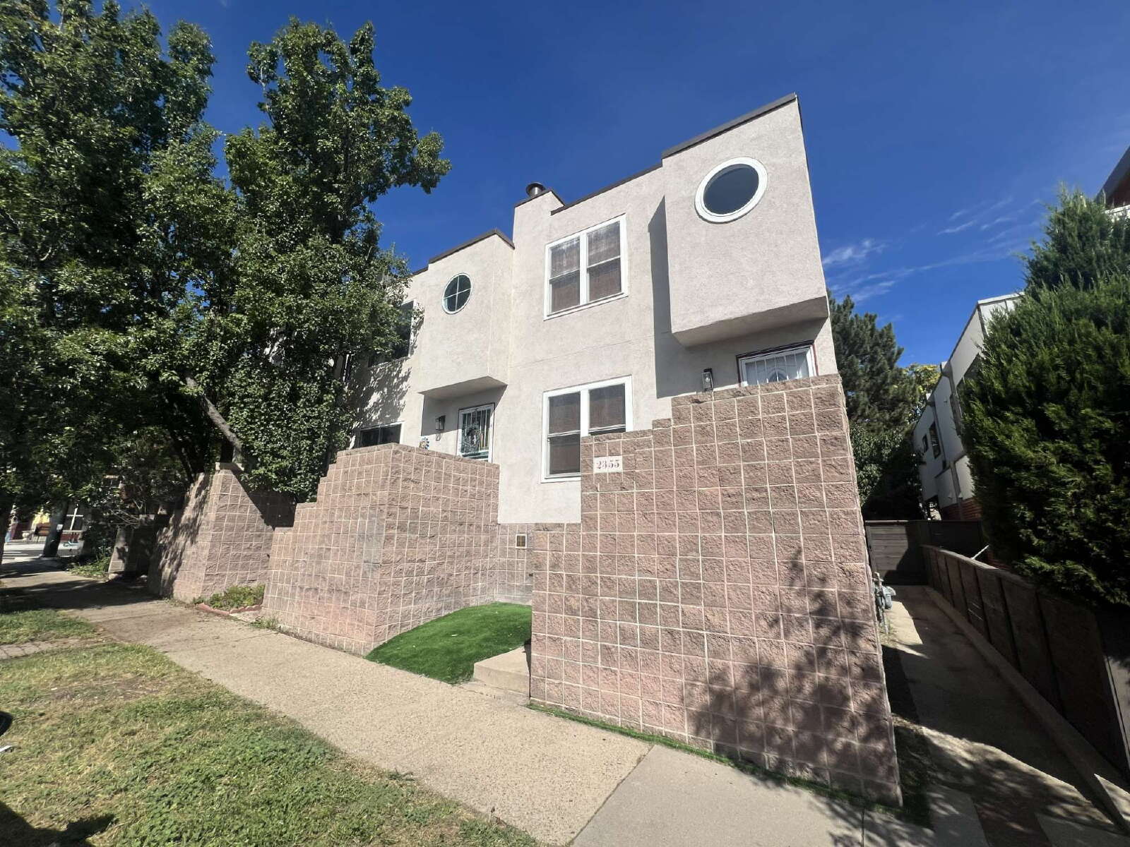 Denver Townhome: 2355 West 32nd Avenue