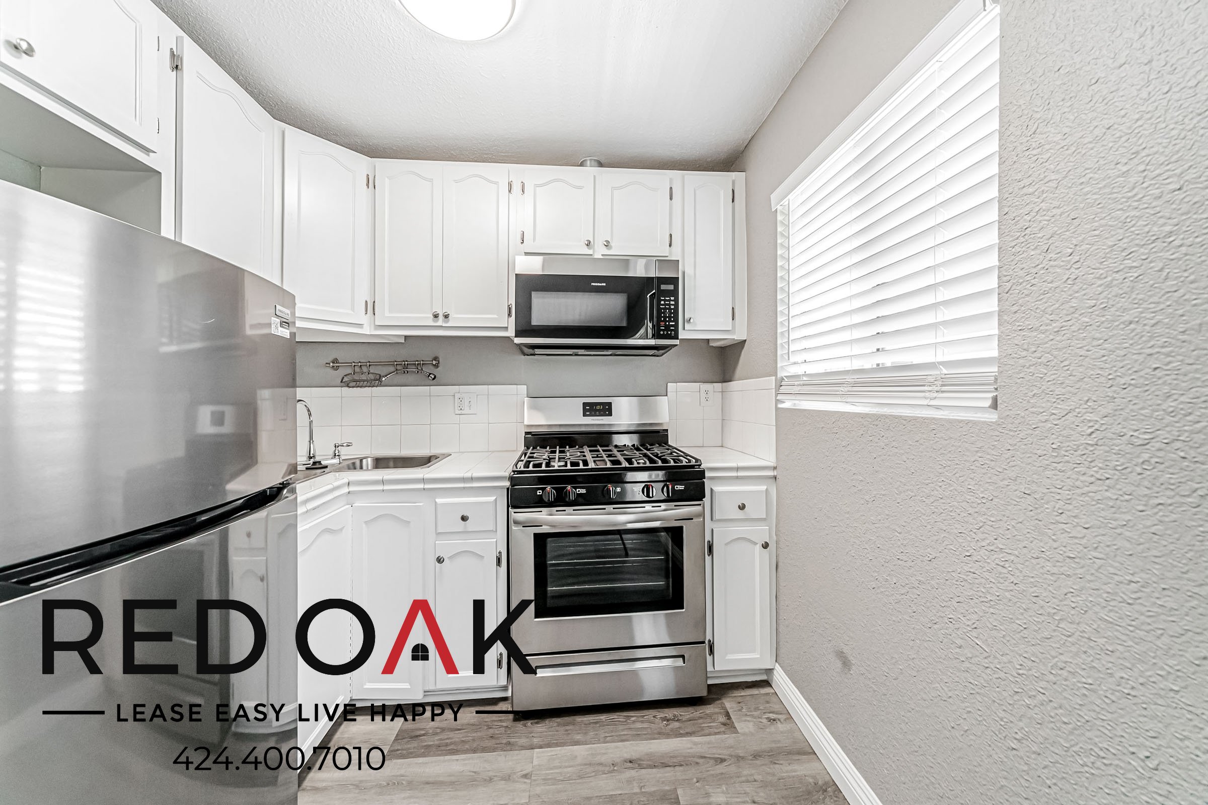 Los Angeles Condo: 1036 Normandie Avenue