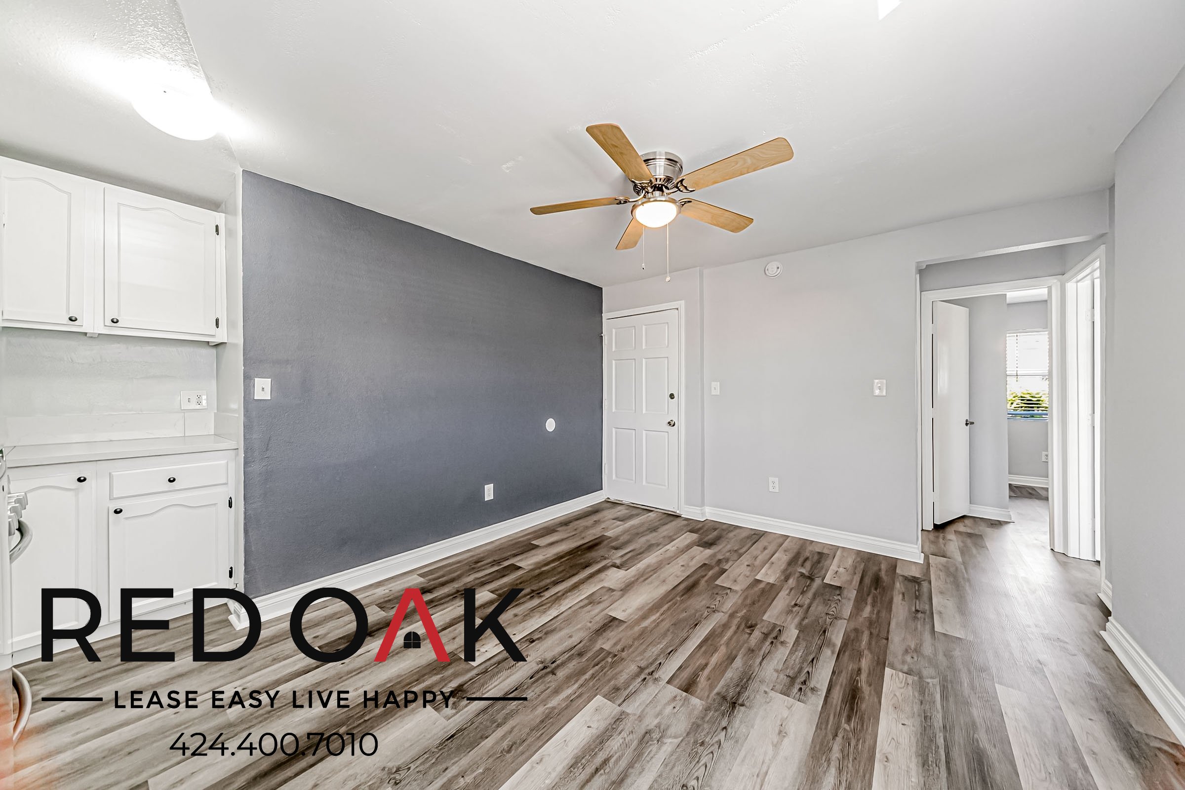 Los Angeles Condo: 1036 Normandie Avenue