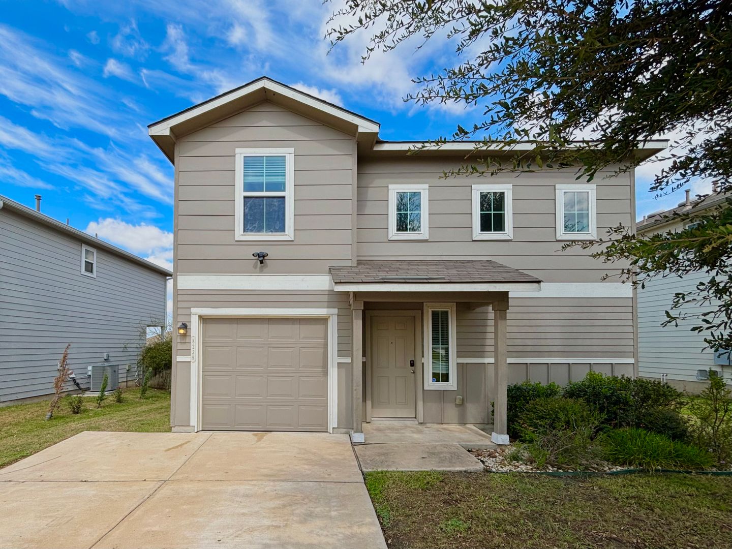 San Antonio House: 8229 Rocky Pebble