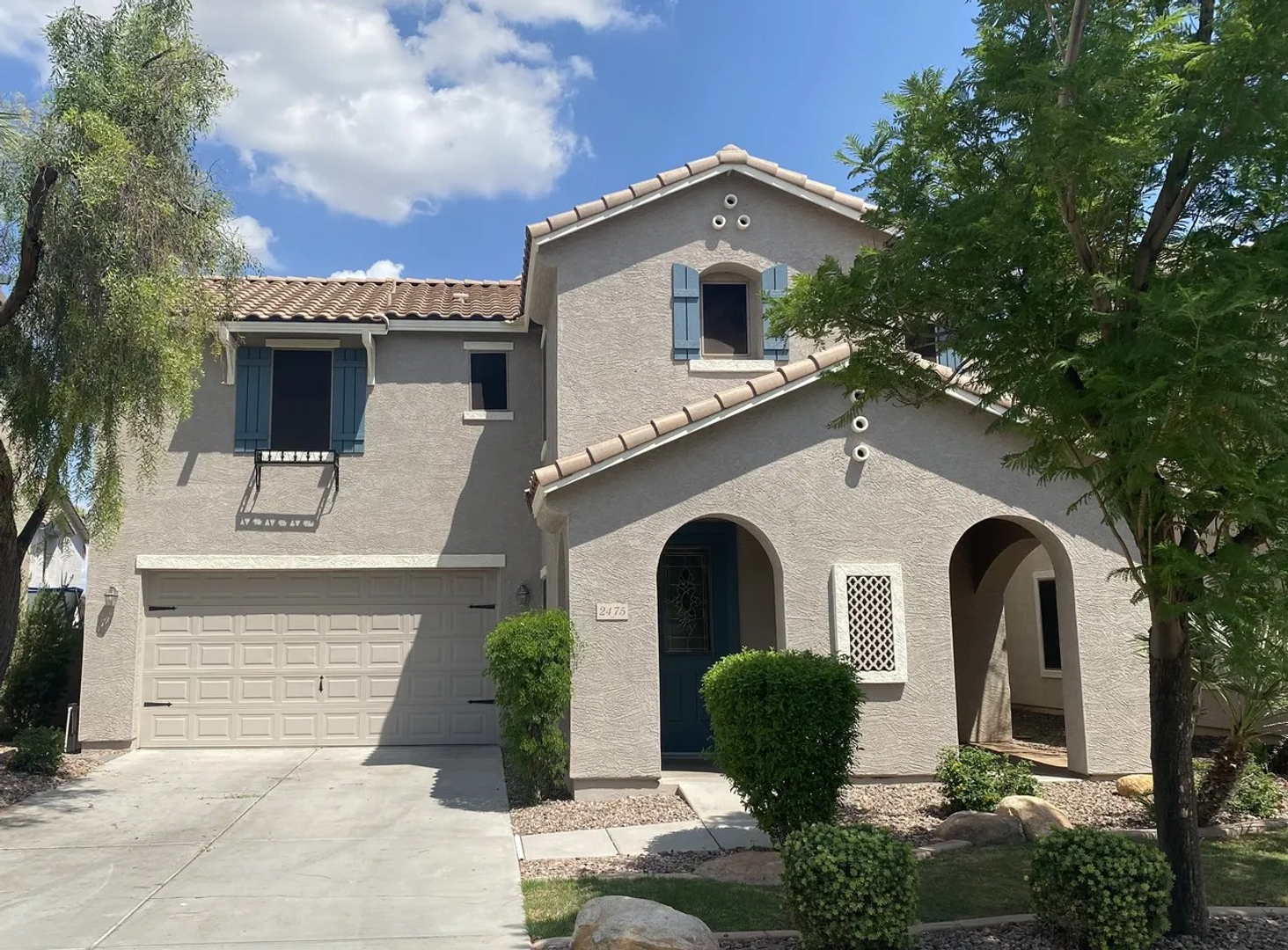 Gilbert House: 2475 S Sailors Ct