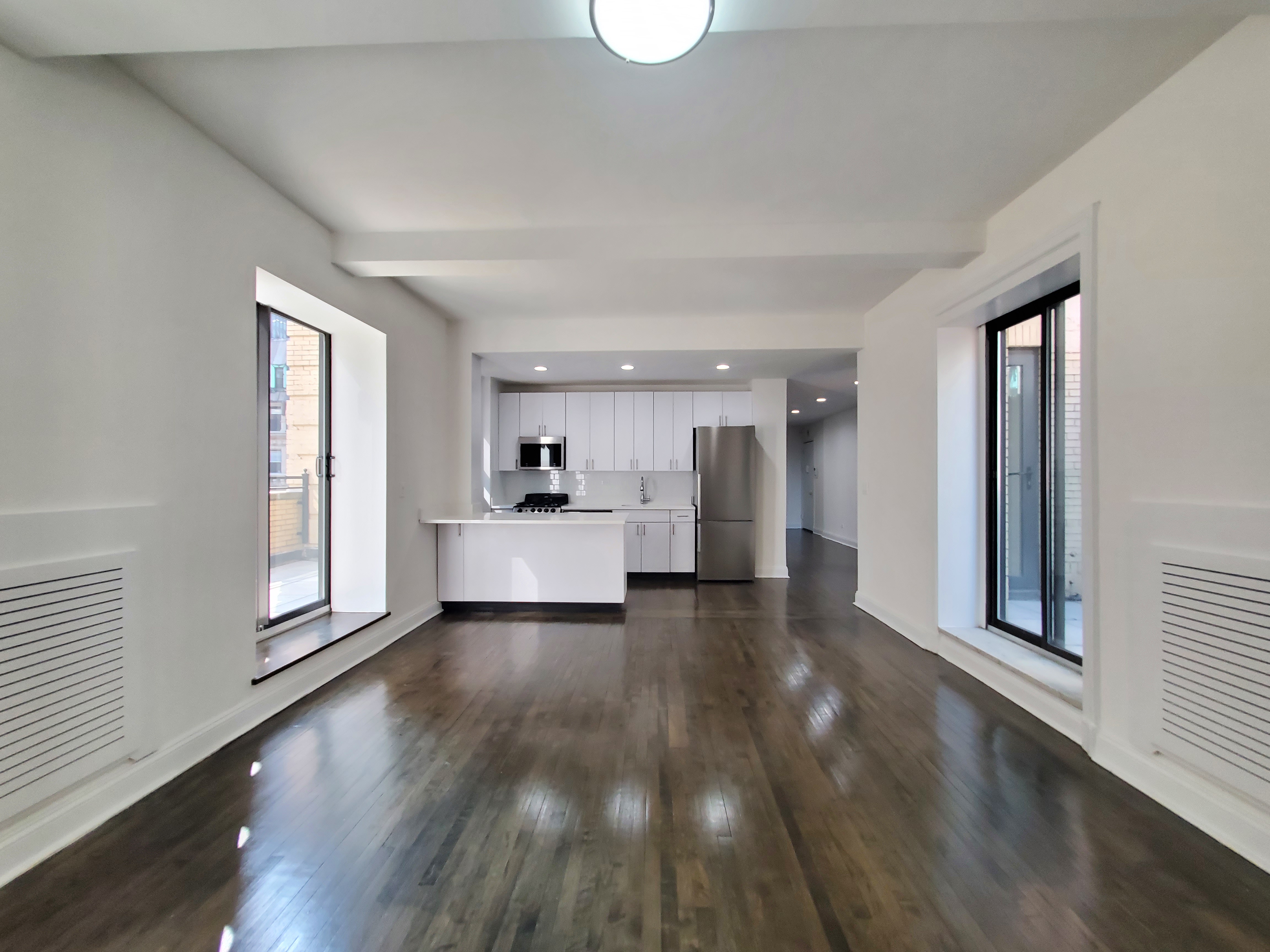 New York Condo: 145 West 55th street
