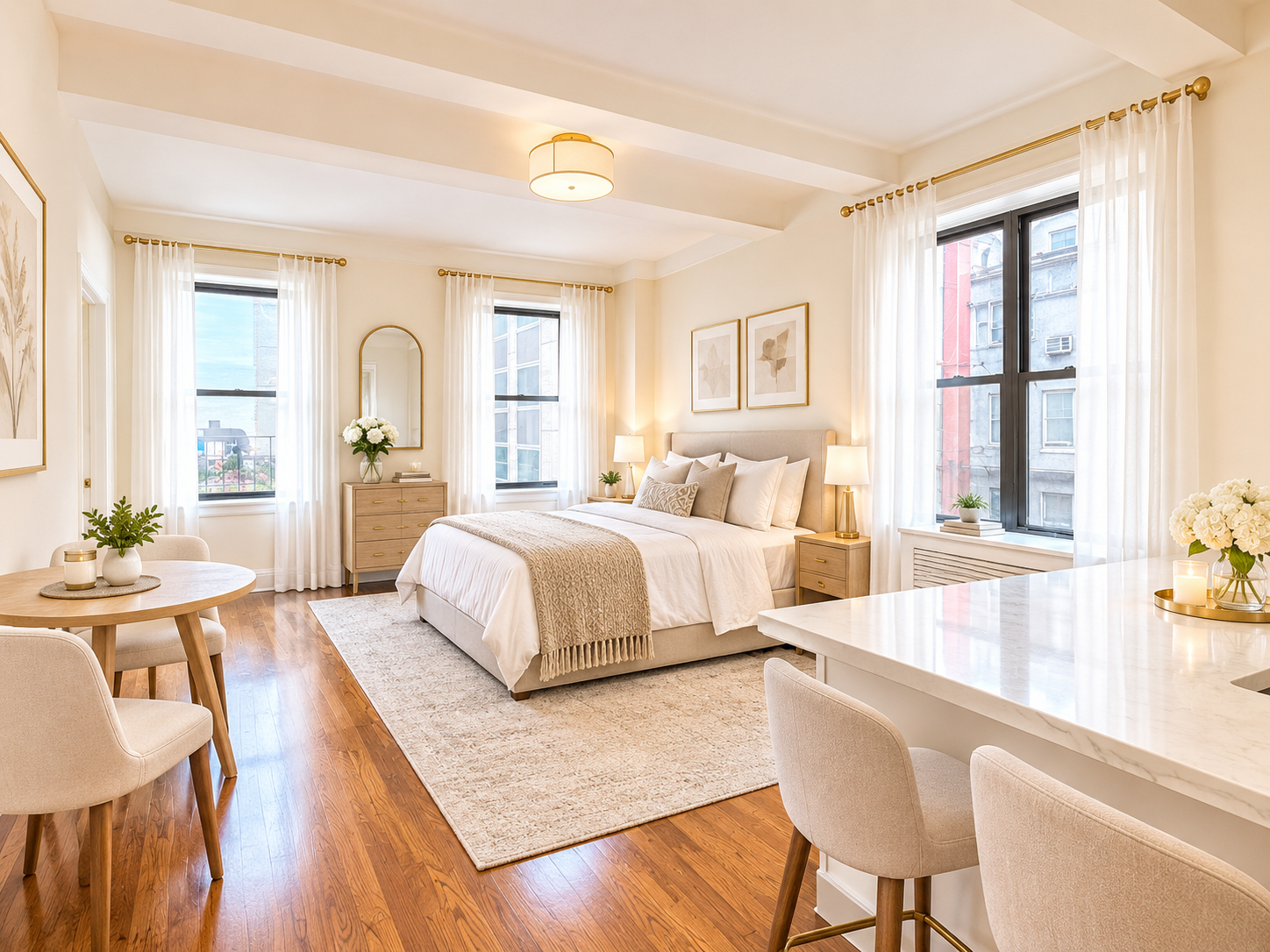 New york Condo: 140 E 46th St