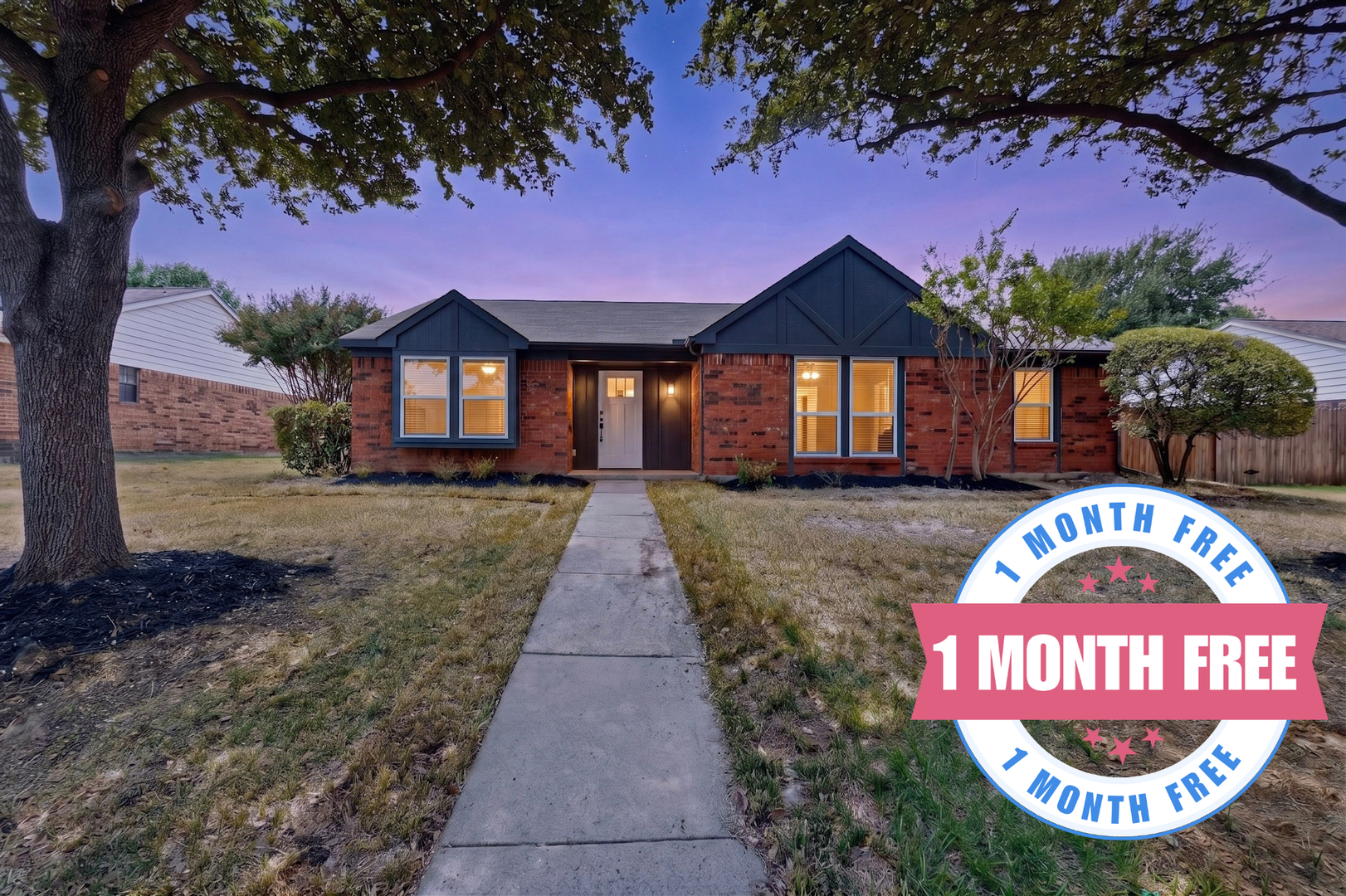 Coppell House: 215 Aspenway Dr
