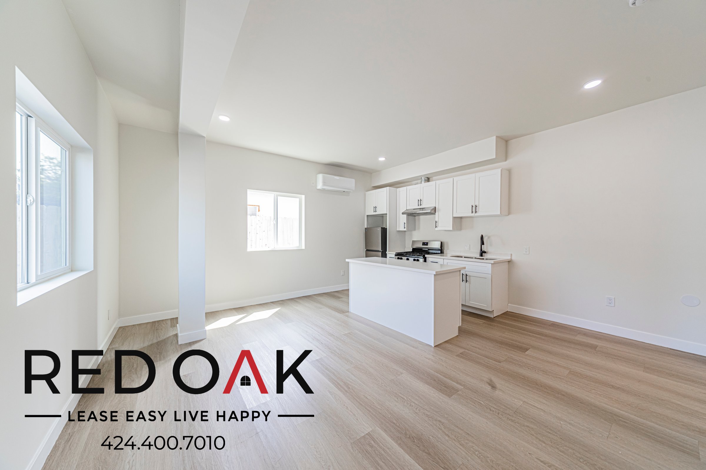 Los Angeles Condo: 3739 Inglewood Boulevard