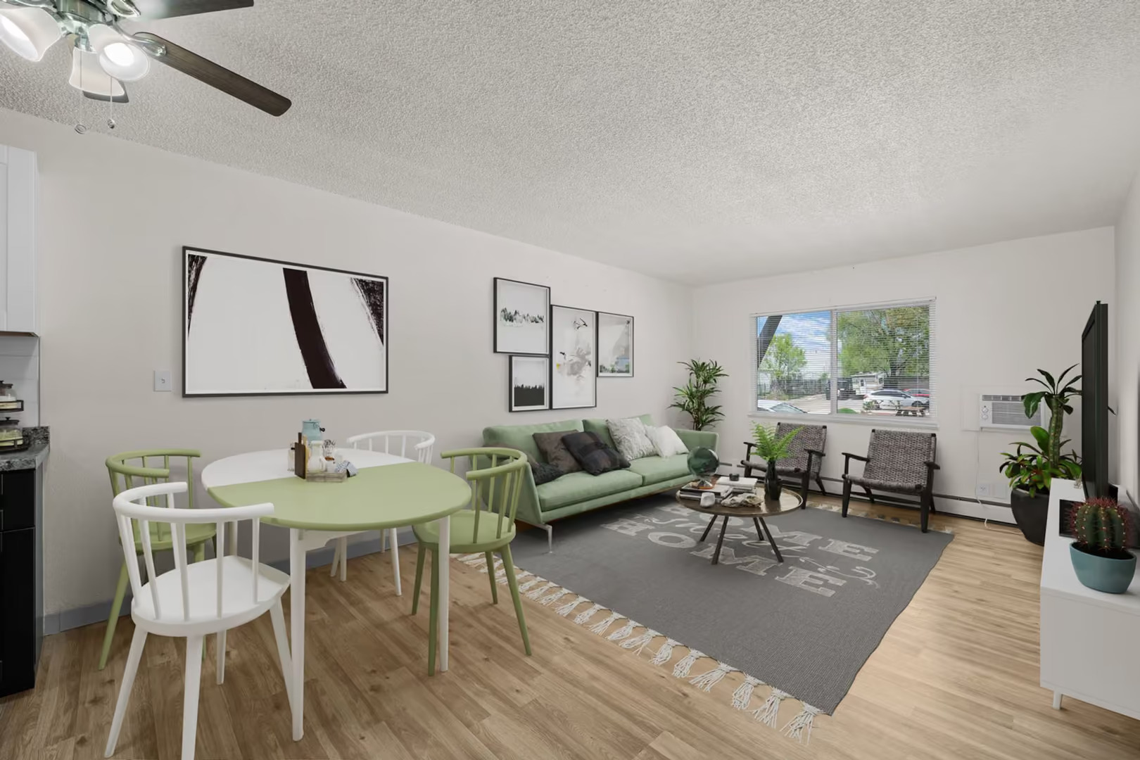Colorado Springs Apartment: 3960 Galley Rd