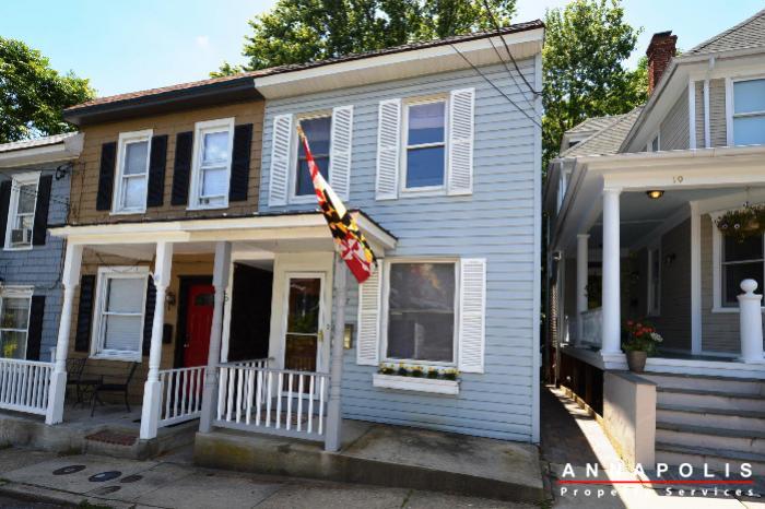 Townhouse for Rent in Annapolis