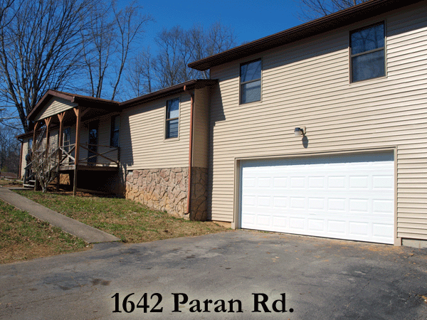 House for Rent in Cookeville