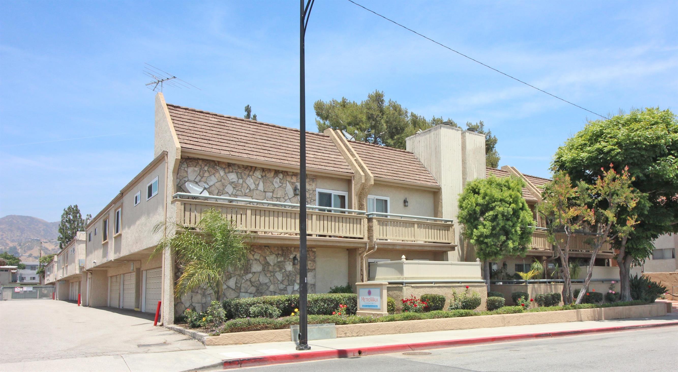 Condo for Rent in Burbank