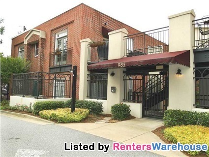 Condo for Rent in Atlanta