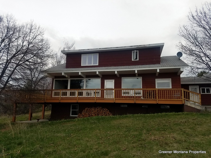 1971 Mountain View Orchard Rd, Corvallis, MT 59828 Greener Montana