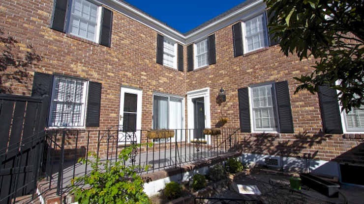 Townhouse for Rent in Charleston