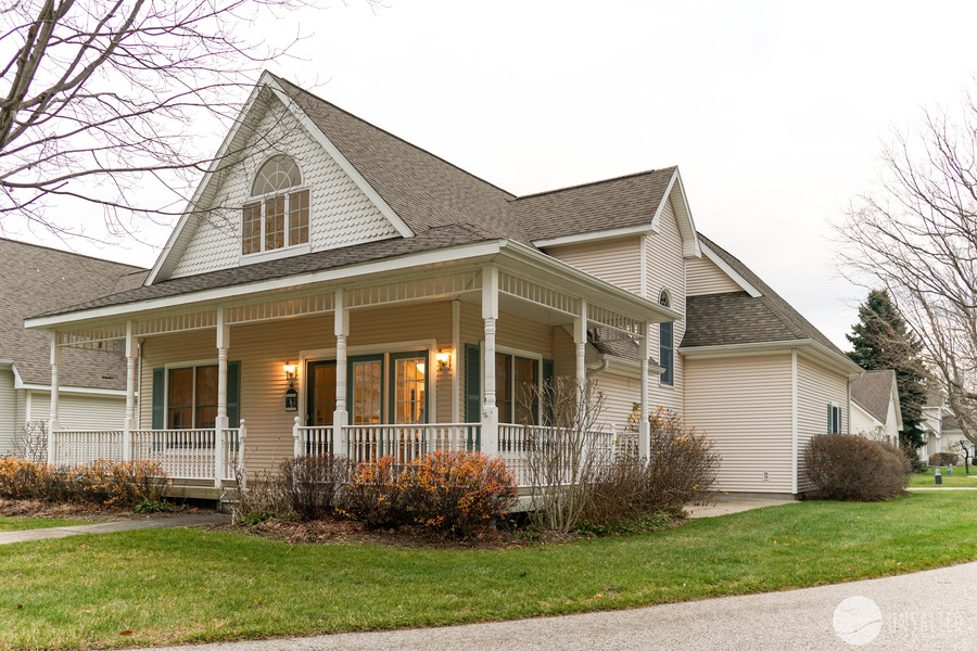 11 Cottage Lane, Manistee, MI 49660 Unsalted Vacations