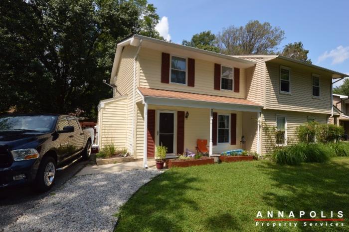 Townhouse for Rent in Annapolis