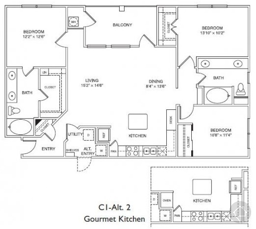 Austin Condo: 7301 N FM 620