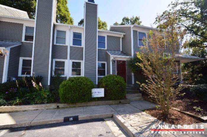 Townhouse for Rent in Annapolis