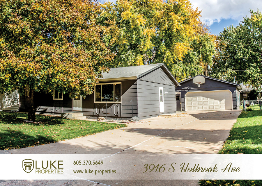 3916 S Holbrook Ave, Sioux Falls, SD 57106 Luke Properties, LLC