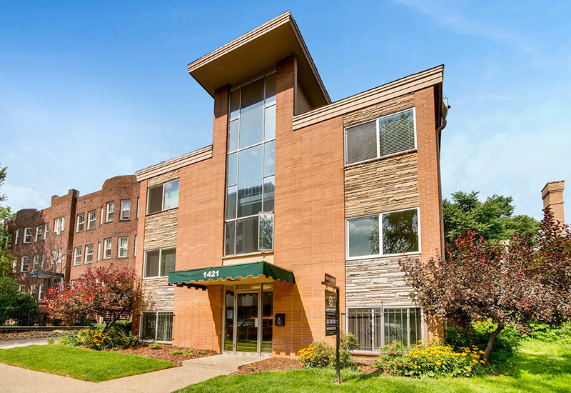 1421 N. Steele Street 103, Denver, CO 80206 Boutique Apts