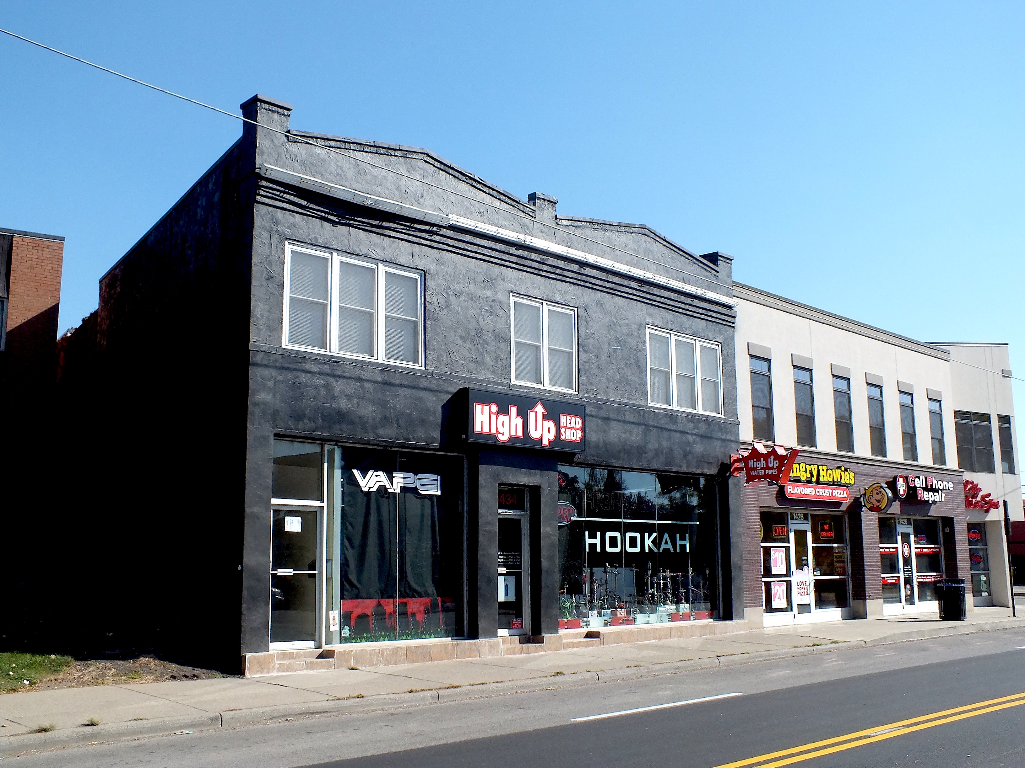 Columbus Apartment: 1251 Courtland Ave