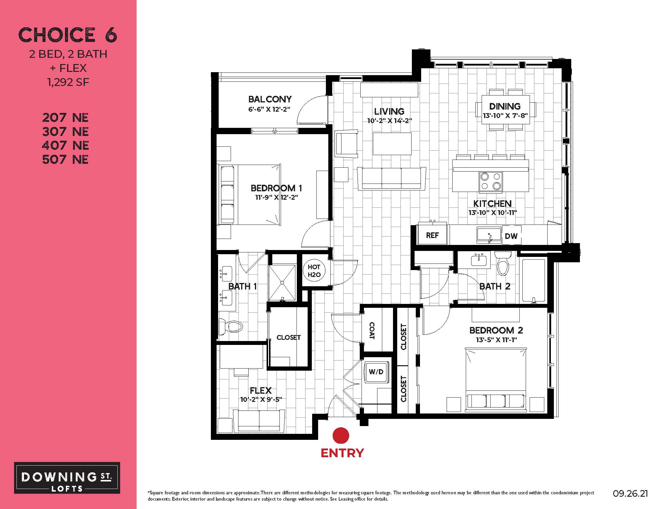 Englewood Apartment: 1190 E Hampden