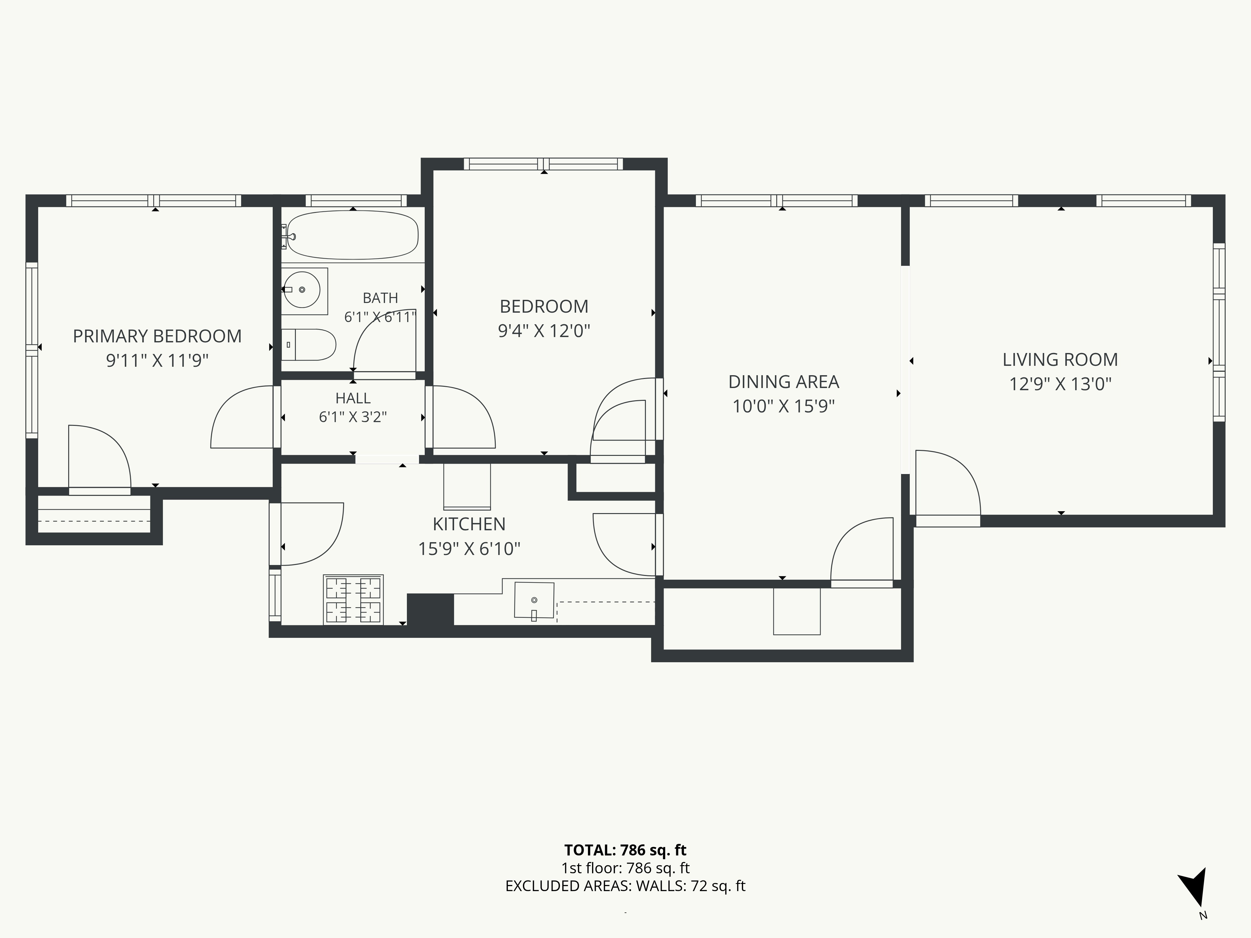 Kansas City Apartment: 4201 Kenwood Ave