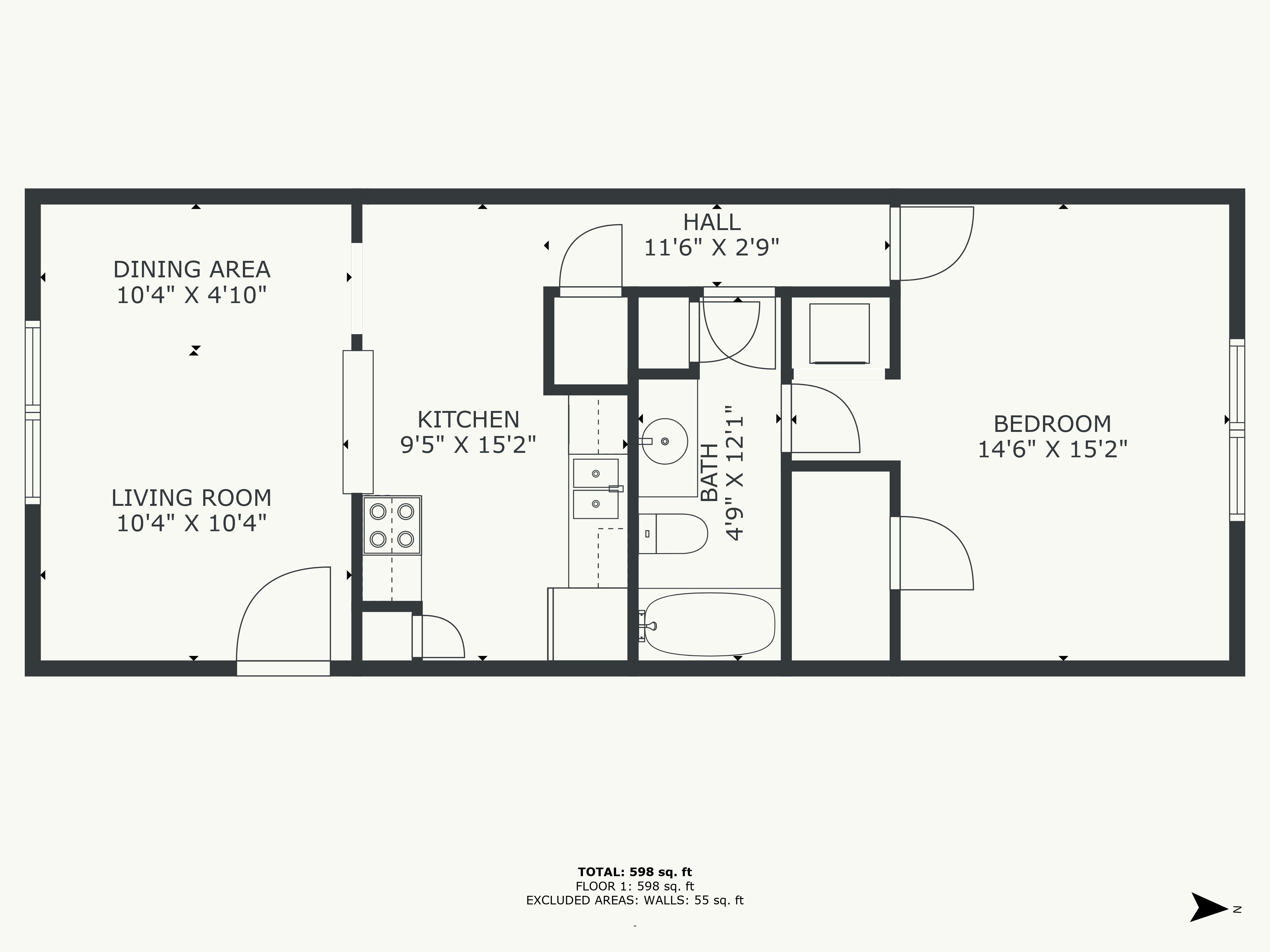 Edwardsville Apartment: 501 S. 4th Street
