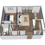 Dayton Apartment: 111 Grafton Ave