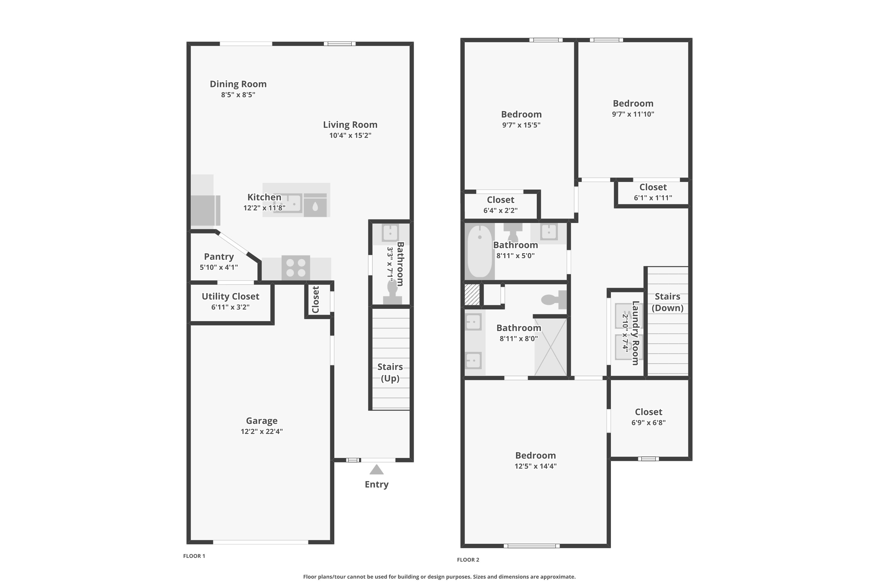 Smithville Apartment: 101 Hummingbird Ct