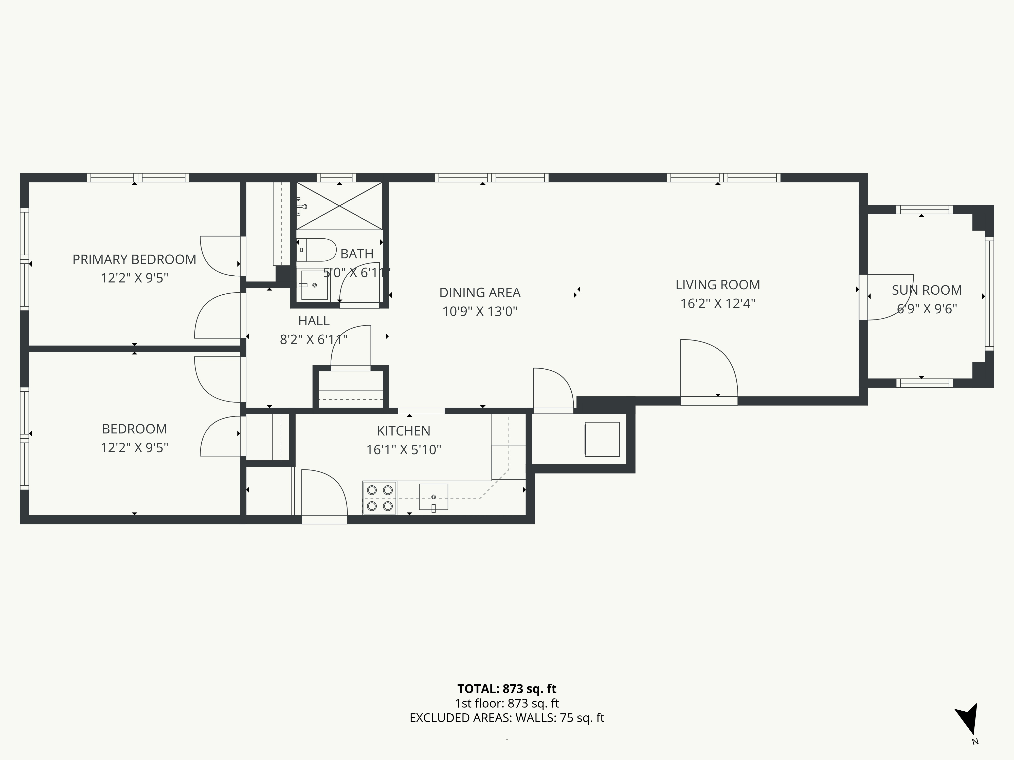 Kansas City Apartment: 4439 Roanoke Pkwy