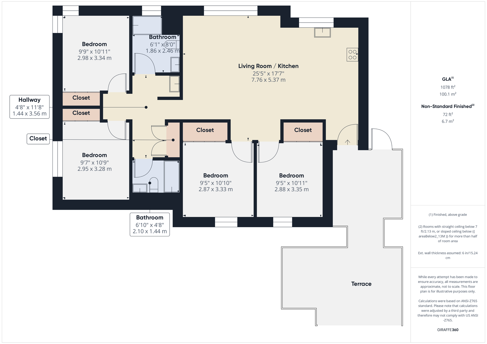 SAN DIEGO Apartment: 6195 MONTEZUMA Rd