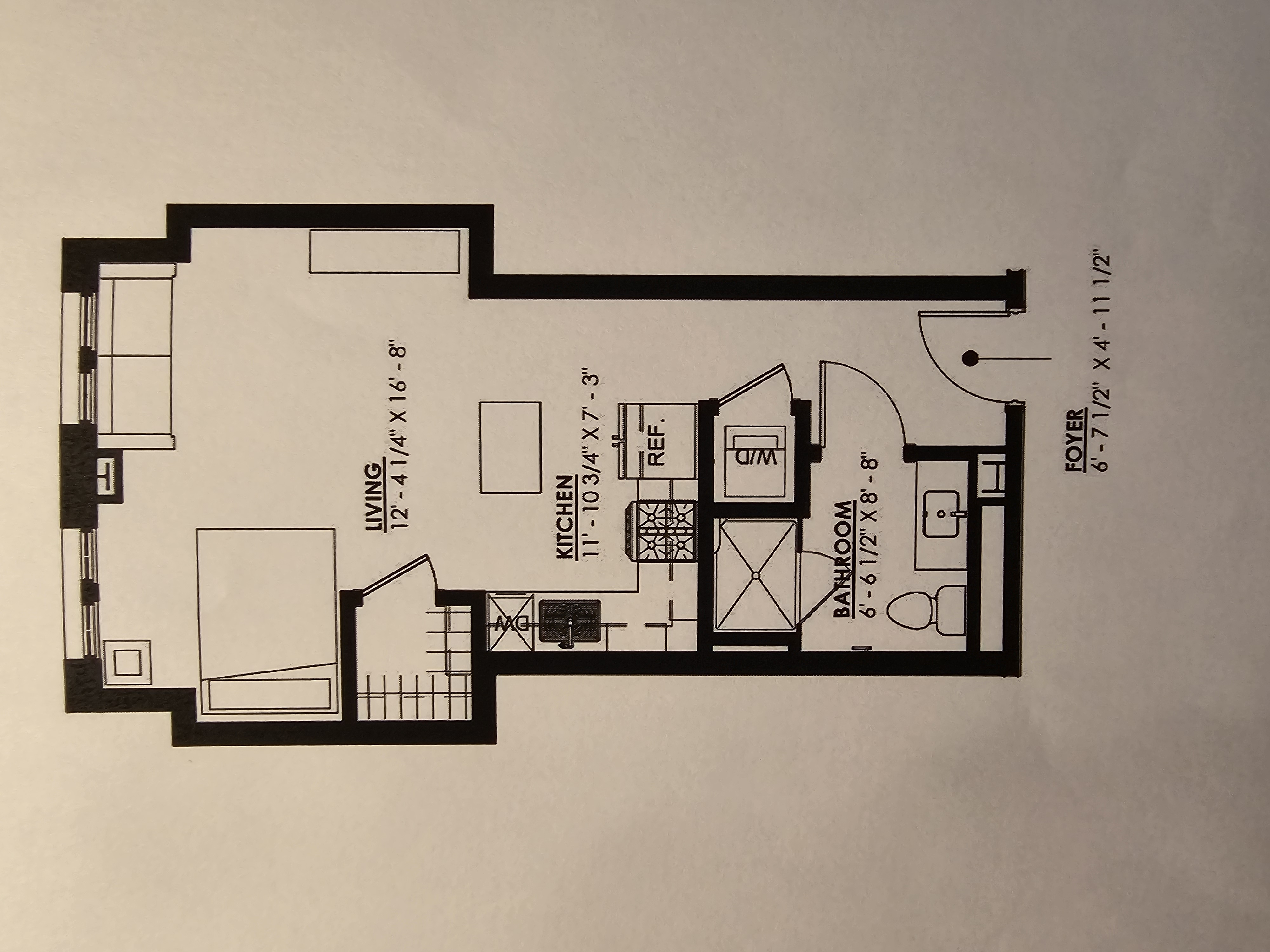 Ann Arbor Apartment: 414 S Main St