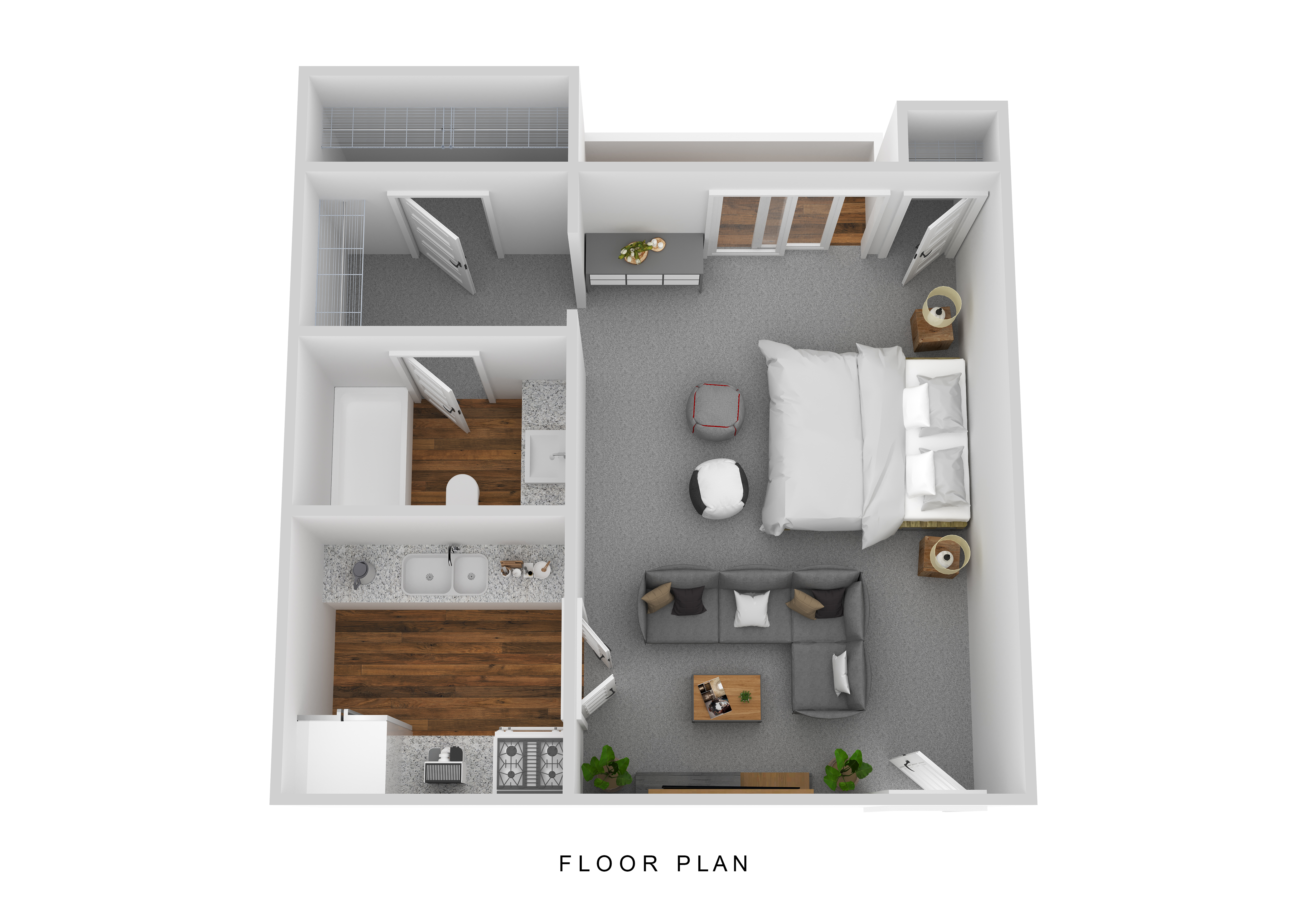 Cincinnati Apartment: 2971 Deckebach Ave