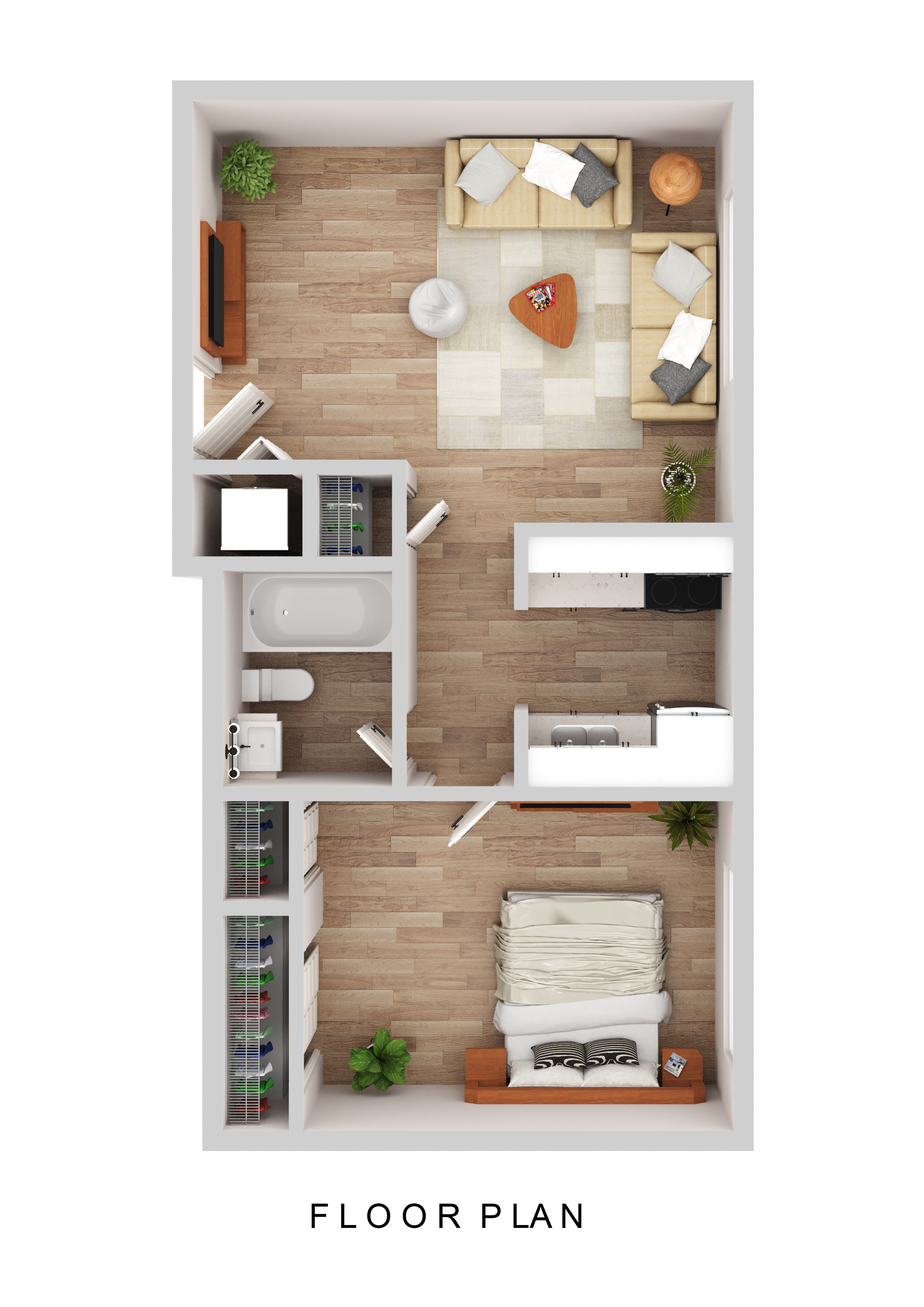 Columbus Apartment: 980 King Ave