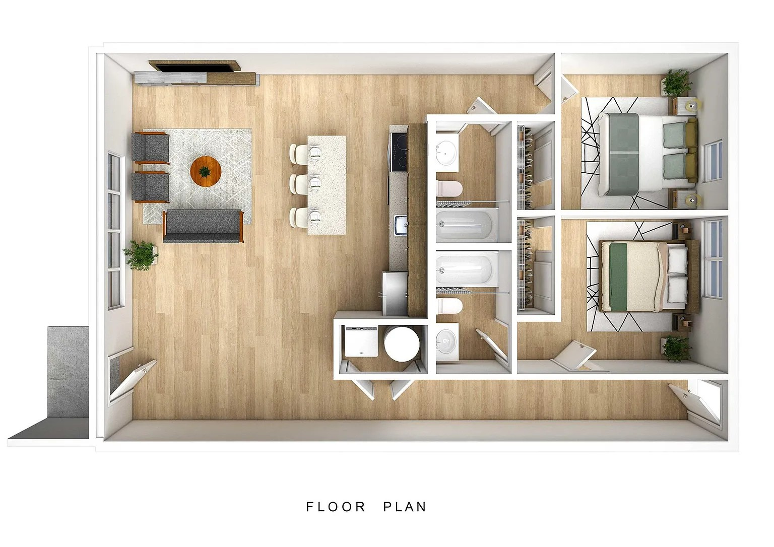 Columbus Apartment: 476 Taylor Ave