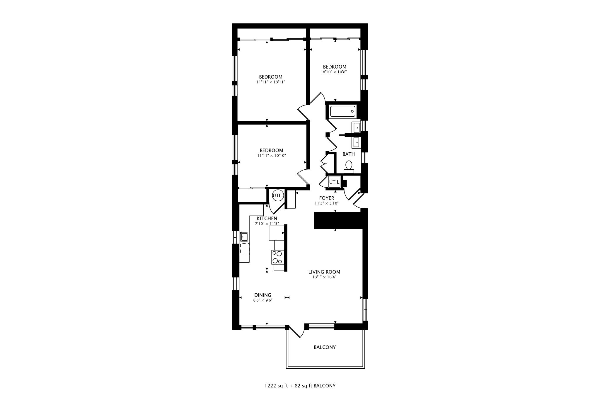 Oakland Apartment: 311 LESTER Ave
