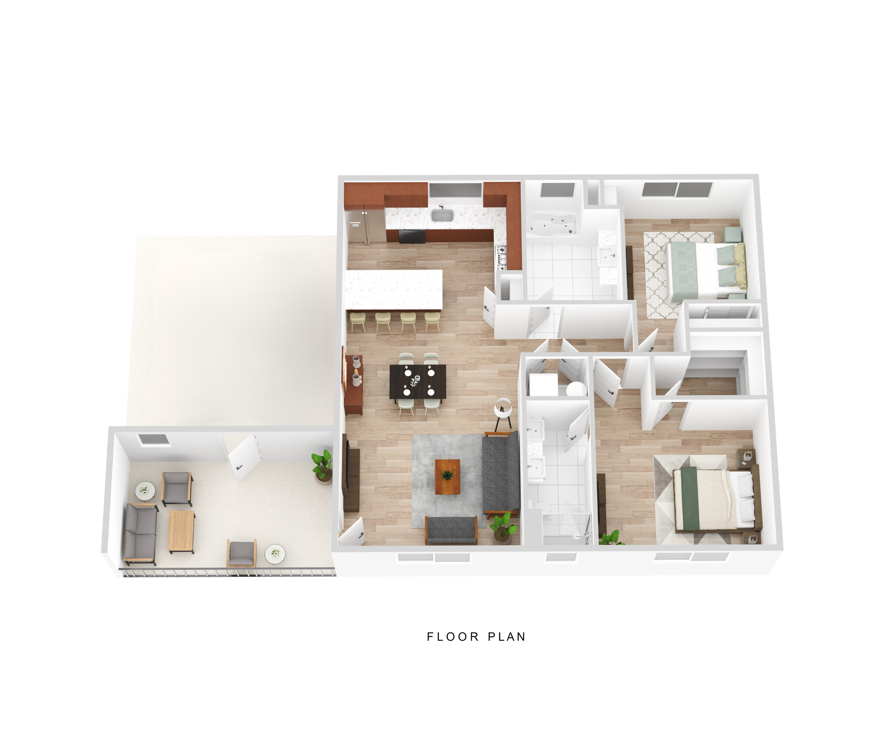 Fort Collins Apartment: 240 Osiander St
